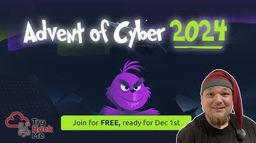 Introducing - Advent of Cyber 2024 - TryHackMe