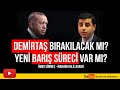 Demirtaş Çıkacak mı? Yeni Süreç Var mı? İbrahim Halil Baran - Ömer Sönmez / Kürdistani Gündem 28