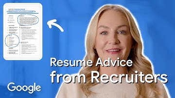 A recruiter
