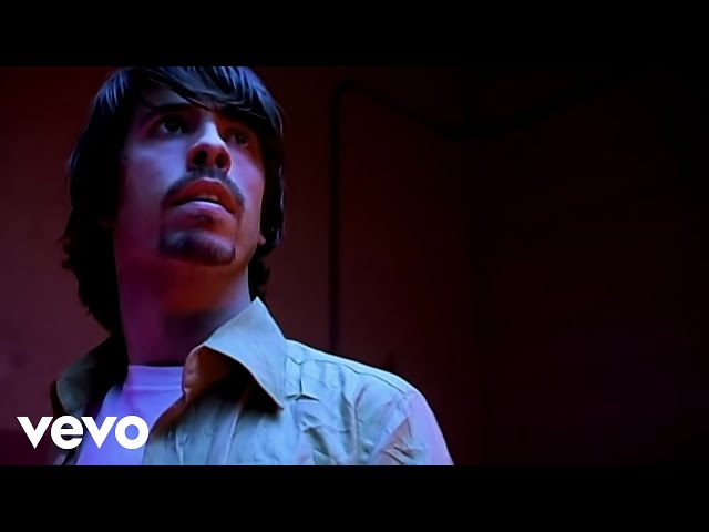 Foo Fighters - Walking After You (Official Music Video) class=