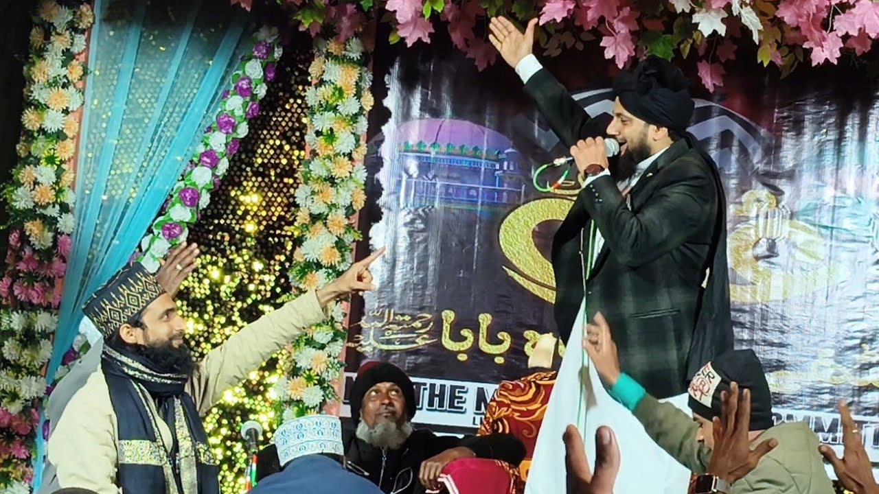 Mera Mojahid sere Raza Hai  Shabaz nore new naat