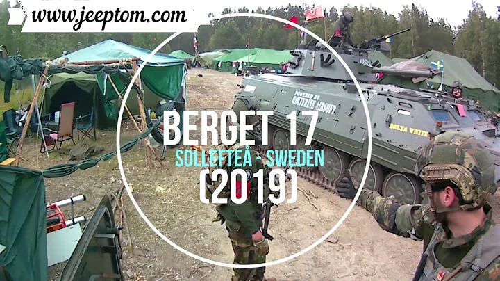Airsoft Berget 17 - "The Tank Movie"