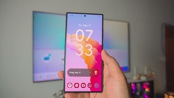 Schermspiegeling van Samsung-telefoon naar tv!