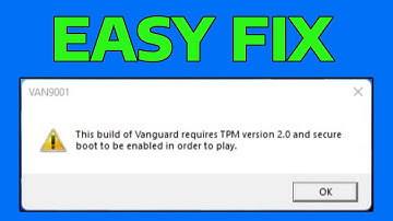 Fix Valorant VAN9003 This Build of Vanguard is Out of Compliance | How To
