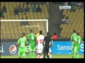 CAN 2013 : Tunisie 1 - O Algérie   90' Y. Msakni