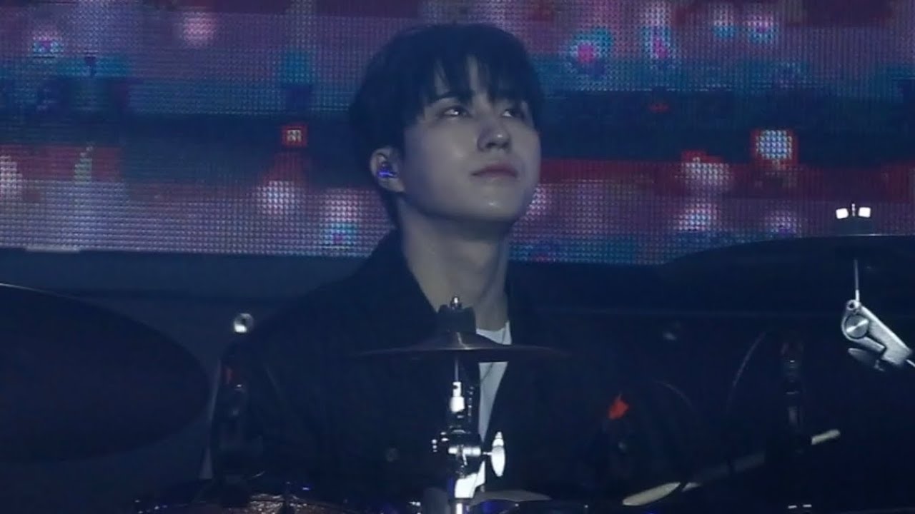 260131 행운의 달(Lucky 12) - 원위(ONEWE) | 하린 직캠 | 퍼스트뮤직스테이션 | FIRST MUSIC STATION