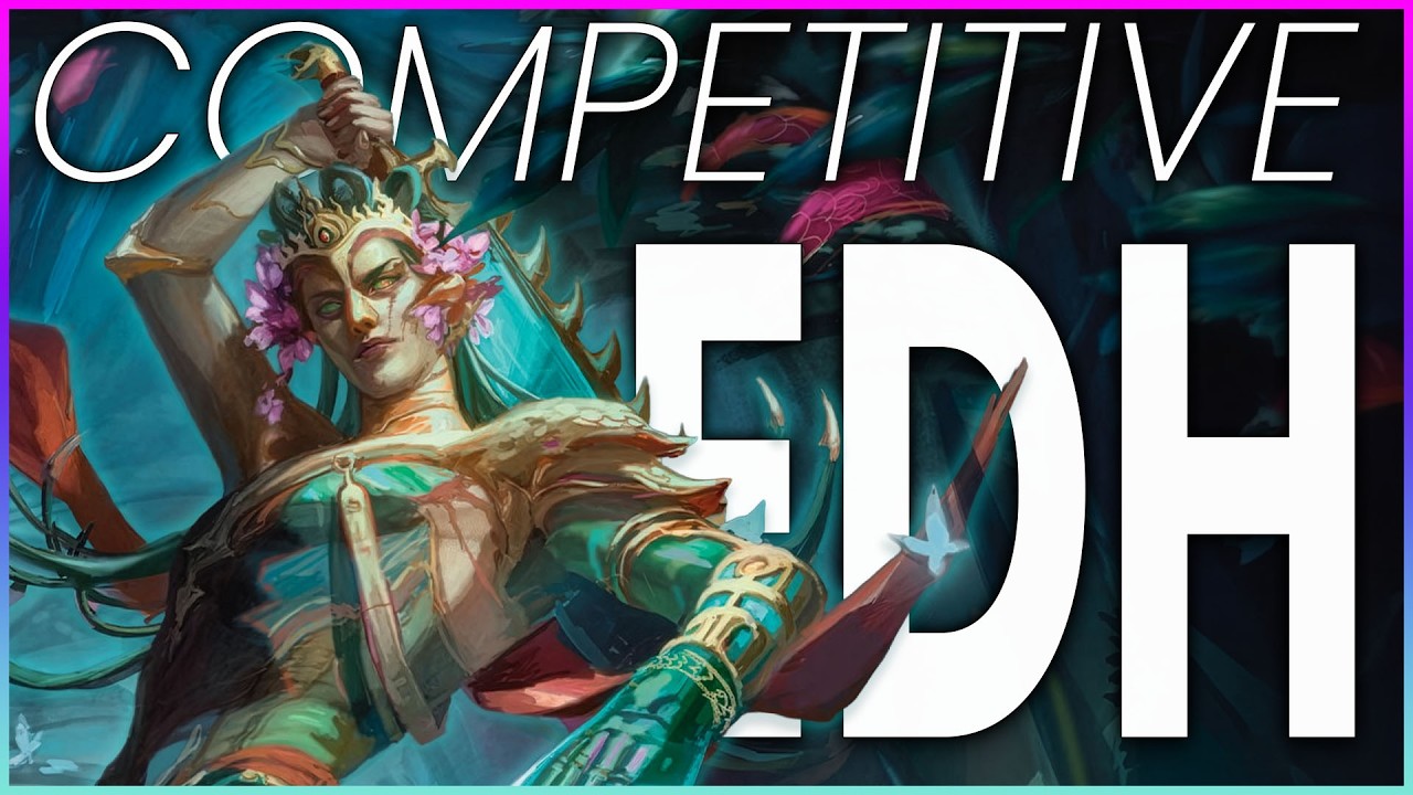 Kotis vs Lotho vs Kodama/Sakashima vs Rograkh/Thrasios | CEDH With Dead On Board MTG! thumbnail