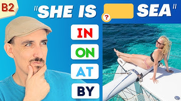 All English Prepositions Explained Clearly in 25 minutes | IN, ON, AT, BY, TO, INTO, ONTO...