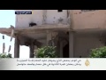 معاناة سكان حي الوعر في