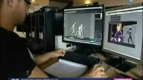 Code Lyoko Evolution: Behind The Scenes!