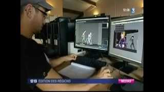 Celebrity Code Lyoko Evolution: Behind The Scenes! Wealth