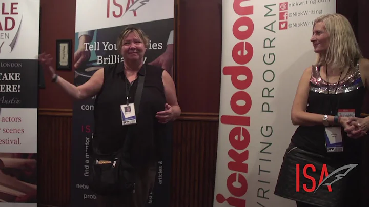 Julie Pederson on the Inspiration for her Award-Wi...