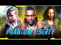 &quot;PHANTOM LIBERTY&quot; ВАШ ПК НЕ ПОТЯНЕТ! GTX 1060 в пролёте / Оптимизация / Новые системные требования!