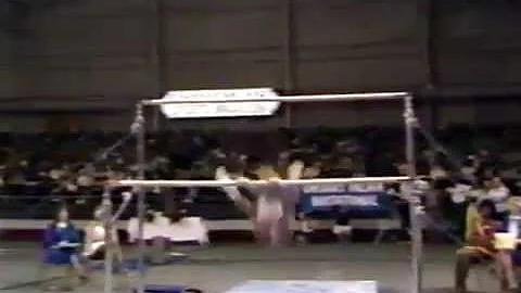 1981 Caesars Palace Invitational women's gymnastics
