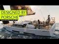 A yacht designed by Porsche? Sailing Elan's sporty new GT6
