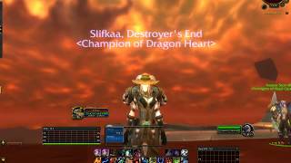 Monster-Wow 4.3 Easy Maelstorm Crystals