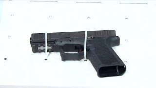 Hong Kong police seize pistol for first time during protests, arrest 11