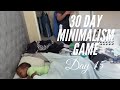 DECLUTTER WITH ME | 30 Day Minimalism Game | Day 15