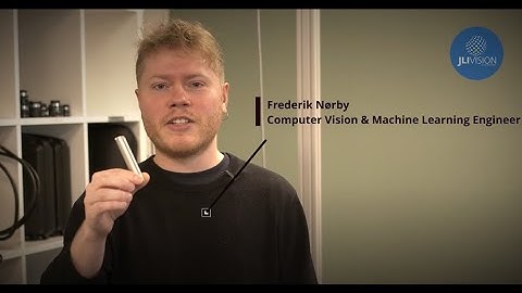 [The Vision Lab #5] How to inspect the inside of a hole