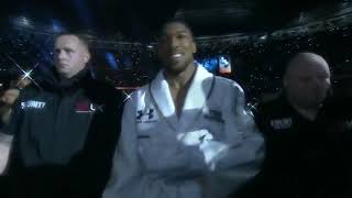 Anthony Joshua   Ultimate Highlights Motivation