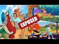 The Gay Agenda Exposed in Cartoons for kids