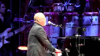 Billy Joel, The Entertainer chords