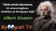 Albert Einstein'ın Hayat ve Çalışmaları ile ilgili video