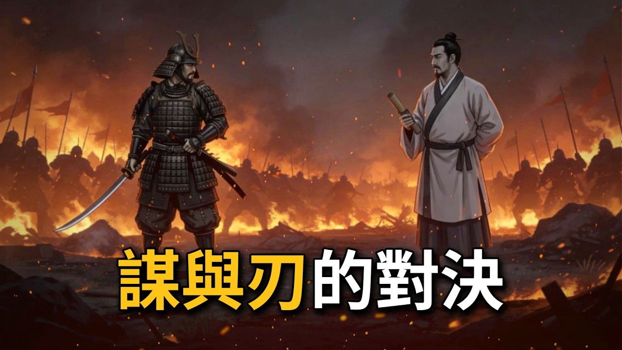 日本武士精神與中國謀略文化對比,它們各自又是如此影響兩國近现代命運的?