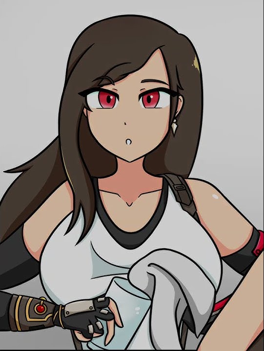 Tifa Hypnotized