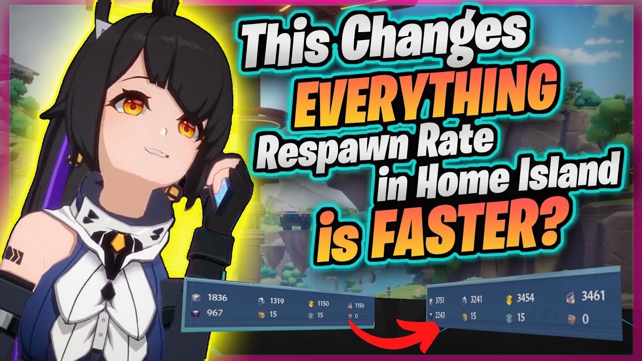 Do Chests Respawn Tower Of Fantasy at Harry Ward blog