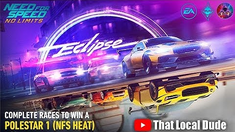 ECLIPSE - POLESTAR 1 (NFS Heat) | Day 1 || NFS No Limits ||