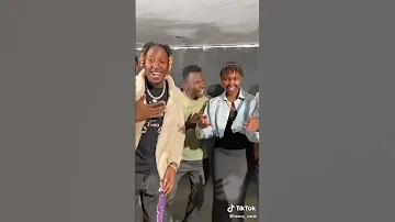 Heavy Cane Harry Craze Ananipenda 