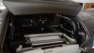 DEK Galaxy Stencil Printer