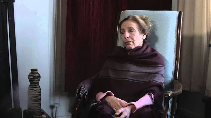 Mazurka a film excerpt dir. Nika Lapin w/Constance...