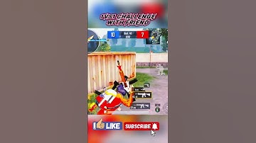 Pro Player Ke Saath 1v1 TDM Fight – Kaun Jeetega? | BGMI #bgmi #viralshorts #viral #shorts #trending