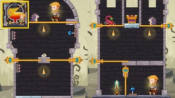 How to Loot Level 227-228 | Android & ios Gameplay | DestroyerH