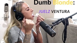 Pornstar Juelz Ventura Plays Chubby Bunny