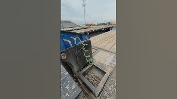 How an RGN works (removable gooseneck trailer)