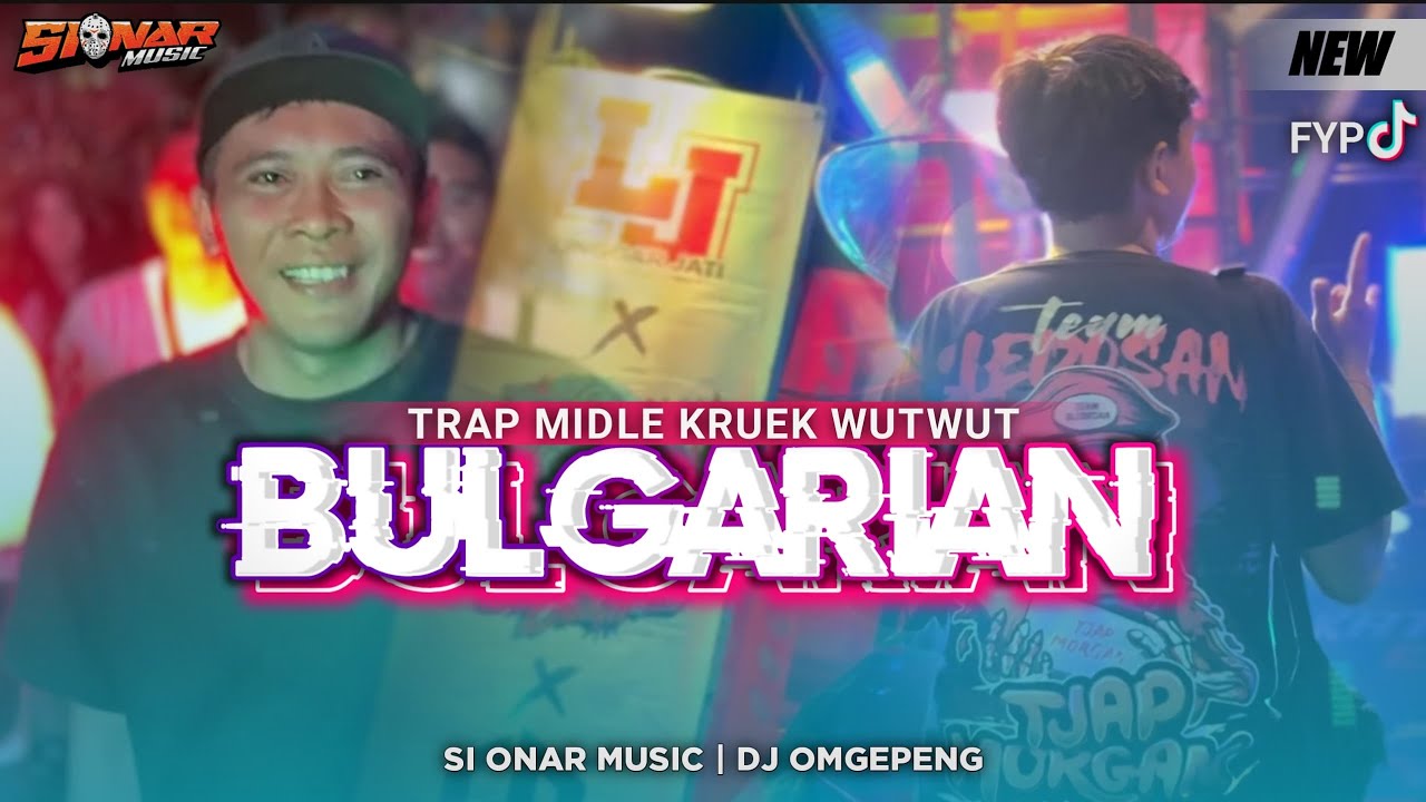 TRAP BATTLE BULGARIAN - KRUEK KRUEK ANTI KETULUP 2025 | DJ OM GEPENG