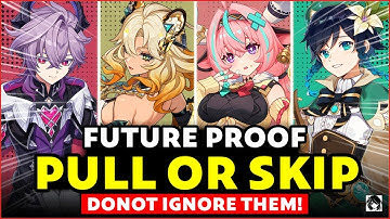 The Real Problem with Version 6.2 Banners Nod-krai (F2P Beware) || Genshin Impact