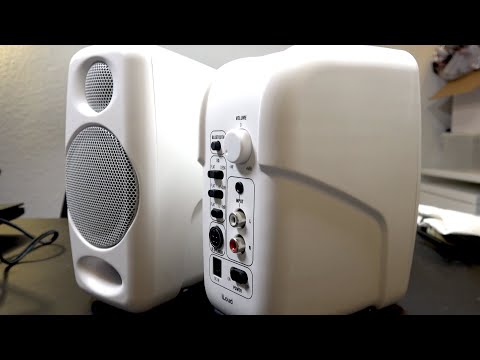 iLoud Micro Monitors - After 7 Days! - YouTube