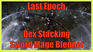 Shatter Strike Has Absurd DPS Scaling!  Last Epoch Build Guide