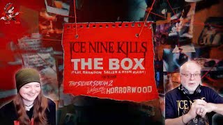 Ice Nine Kills - 𝐓𝐡𝐞 𝐁𝐨𝐱 𝐟𝐭. Brandon Saller &amp; Ryan Kirby (Dad&amp;DaughterFirstReaction)