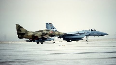 Mais um vídeo de RCS - REAL COMBAT SIMULATOR.