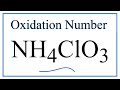 Oxidation Numbers and Ion Charges