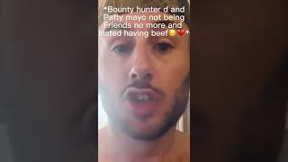 Im Glad There Friendship Is Back Together Bound 2 Bounty Hunter D And Patty Mayo