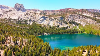 Solo Day Hiking 7km through the most Beautiful Mountain Wilderness