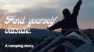 Find Yourself Outside: A camping story