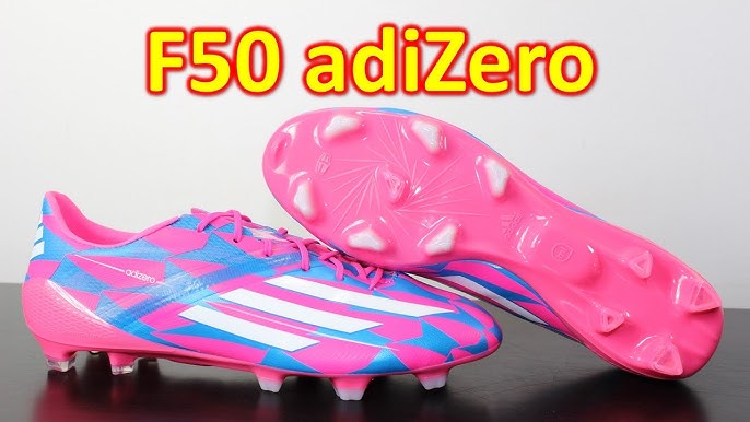 Okkernoot Kreet honderd Adidas F30 2014 Samba Pack Solar Blue - Unboxing + On Feet - YouTube