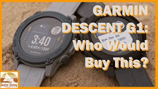 Discovering the Perfect Fit: Who Should Use the Garmin Descent G1?